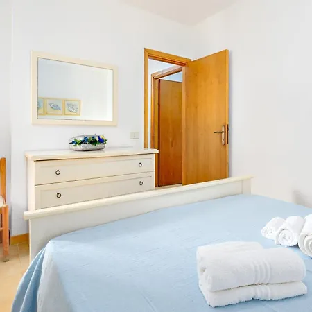 דירה Bougainvillea סאן תאודורו